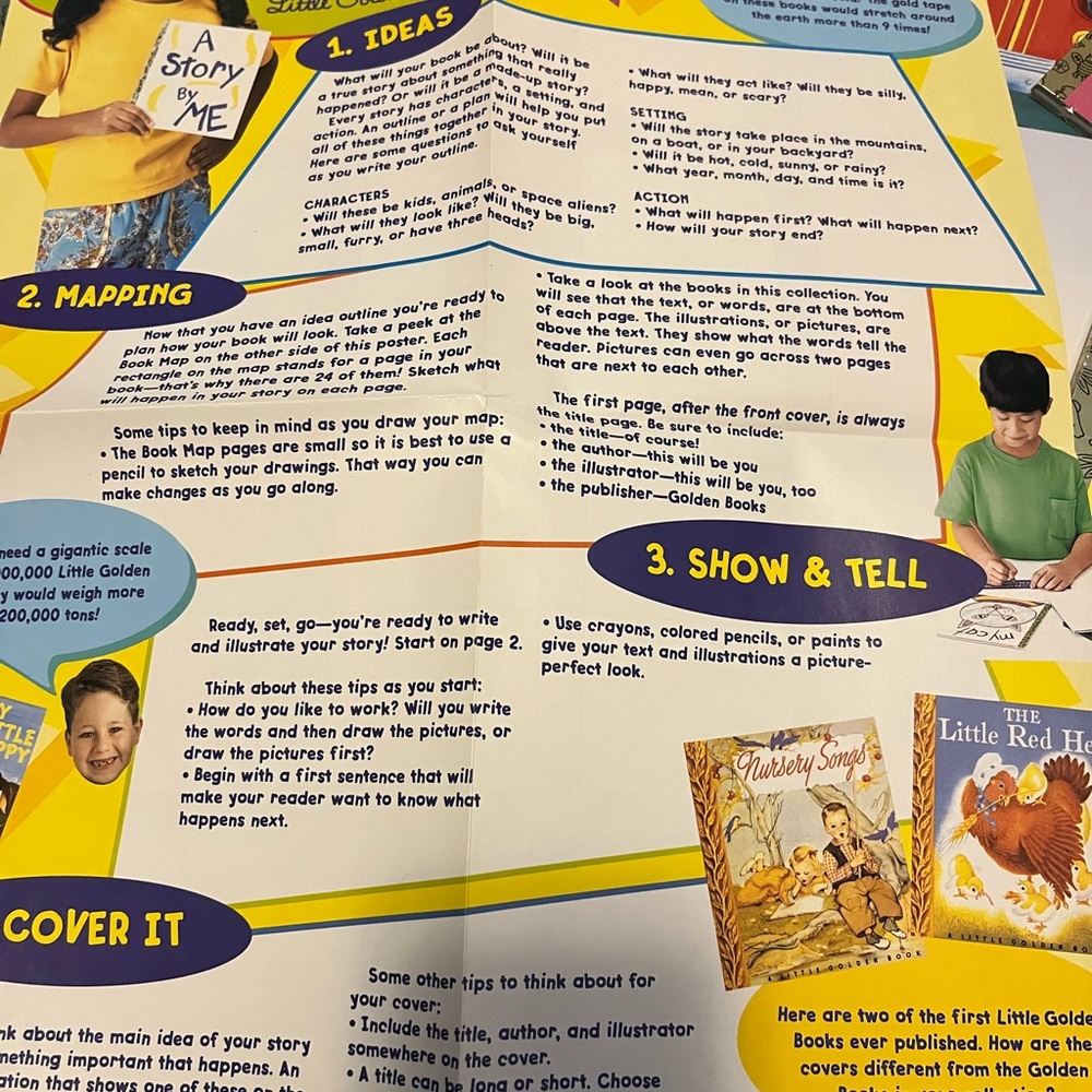 A Little Golden Book classic collection -6 keepsake editions, with make your own - Picture 10 of 12